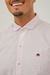 Camisa Napoleón - Rosa en internet