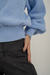 Sweater Rosa Mosqueta - Celeste en internet