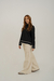Sweater Yuchan - Negro - comprar online