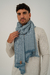Pashmina Tren de las Nubes 02 - Azul