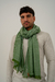 Pashmina Tren de las Nubes 02 - Verde