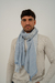 Pashmina Tren de las Nubes 05 - Celeste