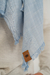 Pashmina Tren de las Nubes 05 - Celeste - comprar online