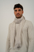 Pashmina Tren de las Nubes 05 - Gris