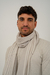 Pashmina Tren de las Nubes 05 - Gris