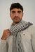 Pashmina Tren de las Nubes 05 - Gris Topo - comprar online