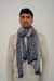 Pashmina Tren de las Nubes 05 - Azul