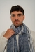 Pashmina Tren de las Nubes 05 - Azul - comprar online