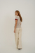 Remera Salvia - Gris Melange - tienda online