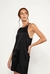 Vestido Nany - Negro en internet