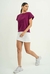 Imagen de Remera Camelia - Violeta