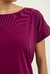 Remera Camelia - Violeta - comprar online