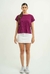 Remera Camelia - Violeta