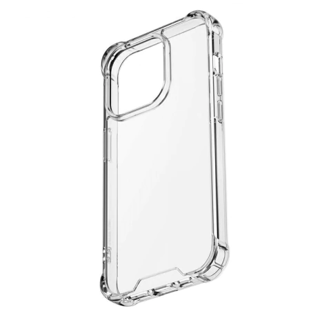 FUNDA TRANSPARENTE ANTISHOCK - comprar online