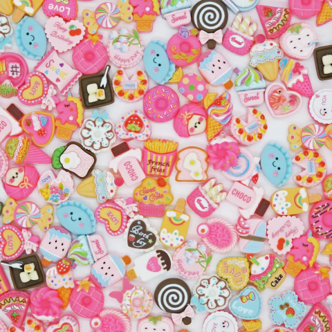 PROMO CHARMS x5 en internet
