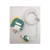 PROTECTOR DE TOMA CARGADORA + PROTECTOR DE CABLE | DINO