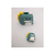 PROTECTOR DE TOMA CARGADORA + PROTECTOR DE CABLE | DINO - comprar online