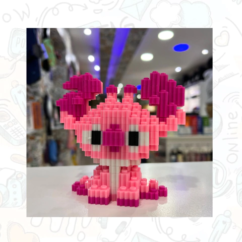 BLOQUES PARA ARMAR | ANGELA