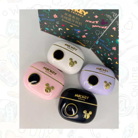 AURICULARES INALÁMBRICOS | DISNEY