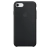 FUNDA SILICONE CASE IPHONE | BLACK - comprar online