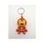 LLAVERO DE GOMA | IRON MAN
