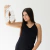 Sandália Flatform Zoe Branca - comprar online