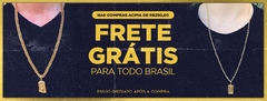 Banner da categoria ANÉIS e BRINCOS