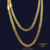 KIT LACRAIA 7 - CORRENTE 7mm (39g) + PULSEIRA 7mm (21g) - loja online