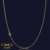KIT VENEZIANO 1 - CORRENTE 1,5mm (8g) + PULSEIRA 2mm (4g) - comprar online