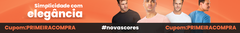 Banner da categoria Camisetas