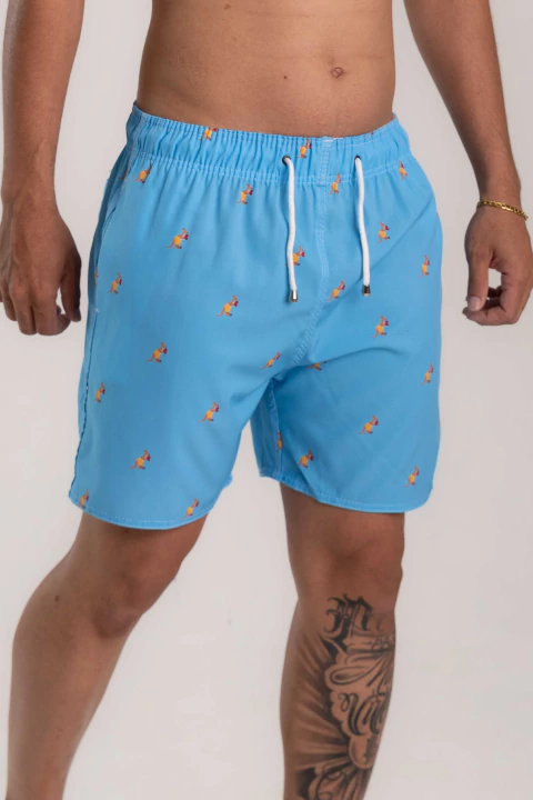 Short Elastano Canguru - comprar online