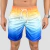 Short Tactel Tie Dye
