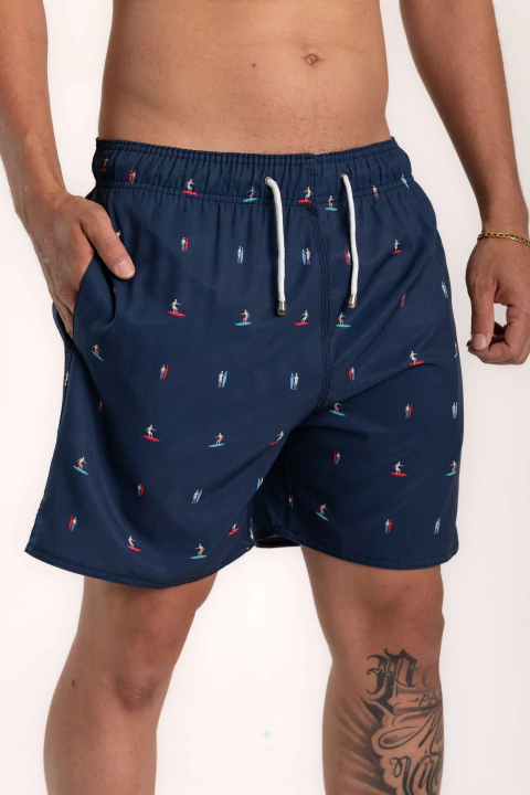 Short Elastano Surfista - comprar online