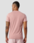 Camiseta Masculina Rosê - comprar online