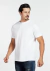 Kit 2 Camisetas - Brancas na internet