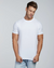 Kit 3 Camisetas - Preta/Branca/Branca - loja online