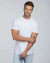 Kit 2 Camisetas - Brancas - loja online