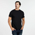 Kit 3 Camisetas - Pretas na internet