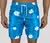 Short Masculino Maragogi Poliéster Tactel Leve e Confortável Ideal para Praia