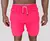 Kit 3 Shorts Elastano Lisos 2 - Goulart's