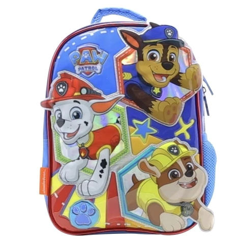 Mochila escolar Paw Patrol 12" - comprar online