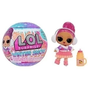 Lol Surprise! Winter Snow 9cm - comprar online