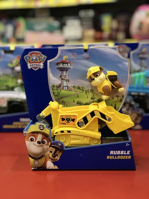 Paw Patrol Rubble - comprar online