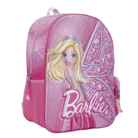 Mochila Barbie 12'' • Espalda
