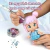 Muñeca Pinypon Pop Shine Personalizable con Cristales en internet