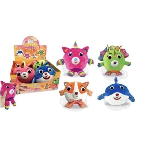 Big Lenguas Pets Peluche Animales - Azul - comprar online