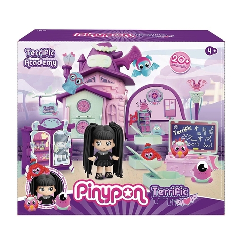 Pinypon Academia Terrific