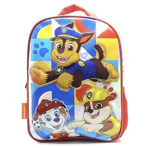 Mochila escolar Paw Patrol 12" - comprar online