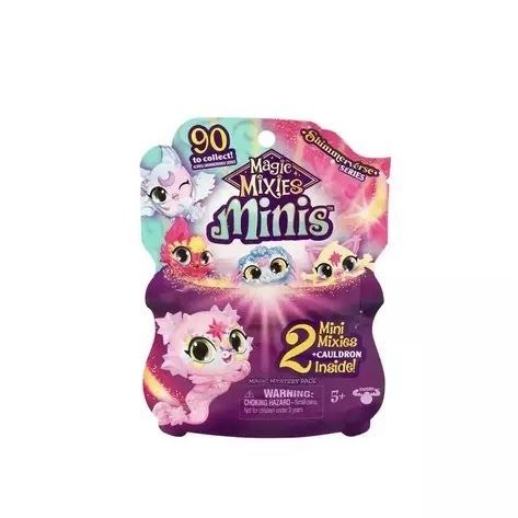 Magic Mixies Shimmerverse Mini Fig Sorpresa X2 - comprar online