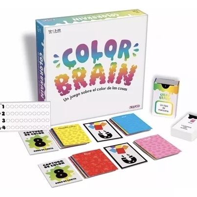 Color Brain